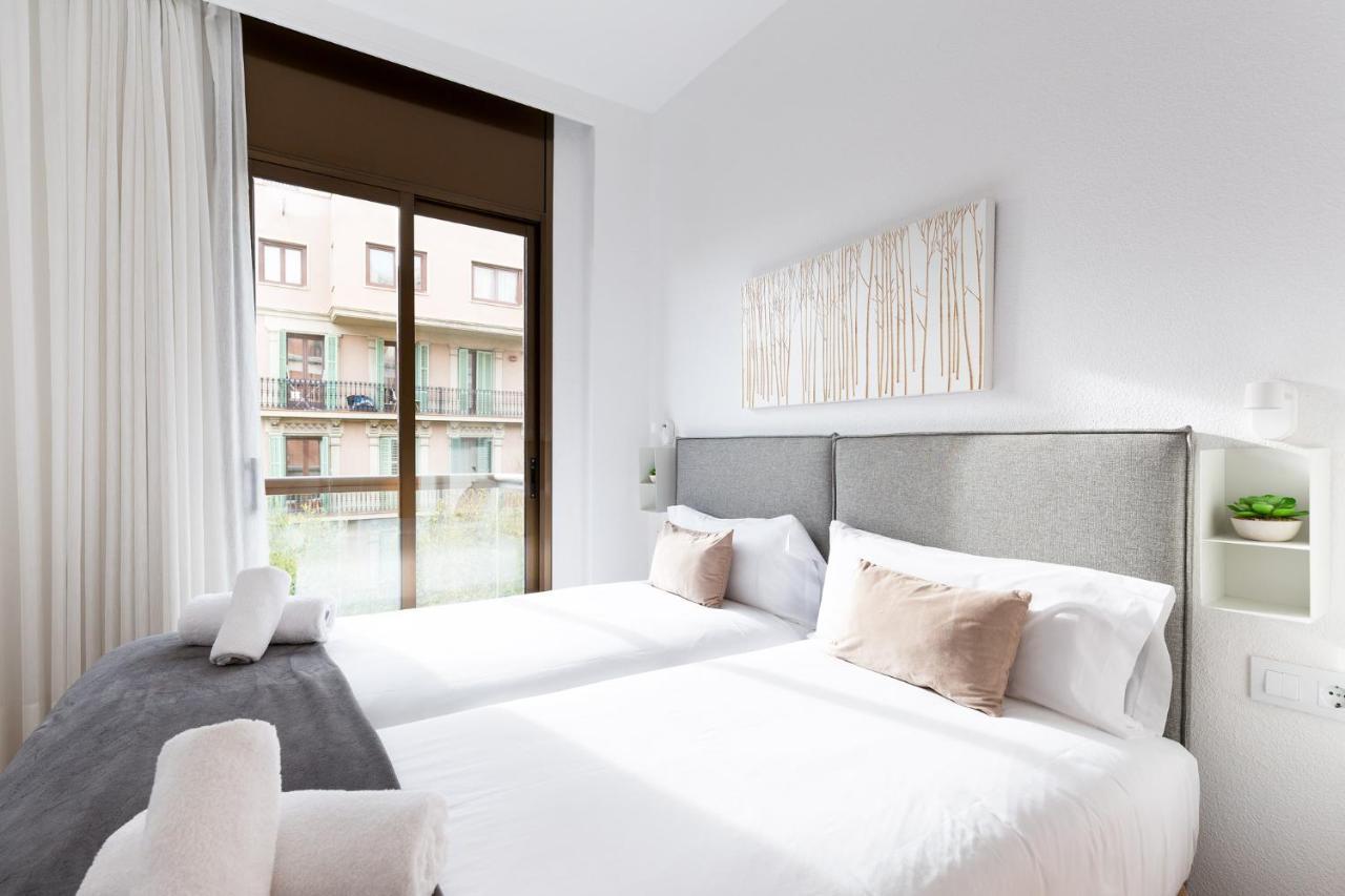 Stay U-Nique Apartments Sant Antoni II 巴塞罗那 外观 照片