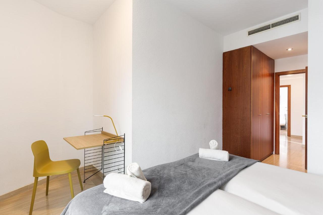 Stay U-Nique Apartments Sant Antoni II 巴塞罗那 外观 照片